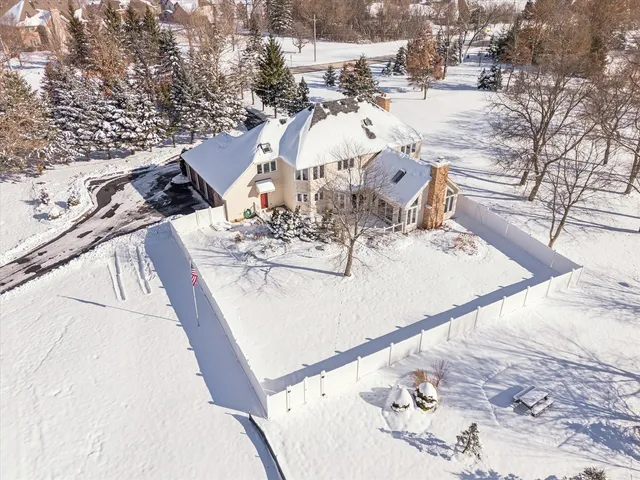 $1,399,000 | 22925 West Schwerman Road, Mundelein, IL 60060