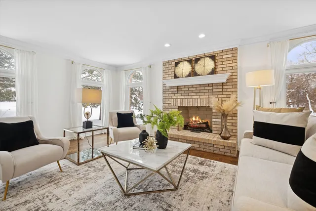 $1,399,000 | 22925 West Schwerman Road, Mundelein, IL 60060