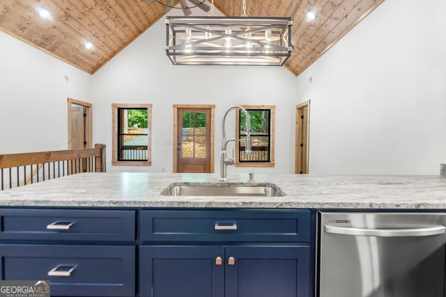 46 Oracle Court Ellijay, GA 30540 - Photo 6 of 39 Gallery Image 6