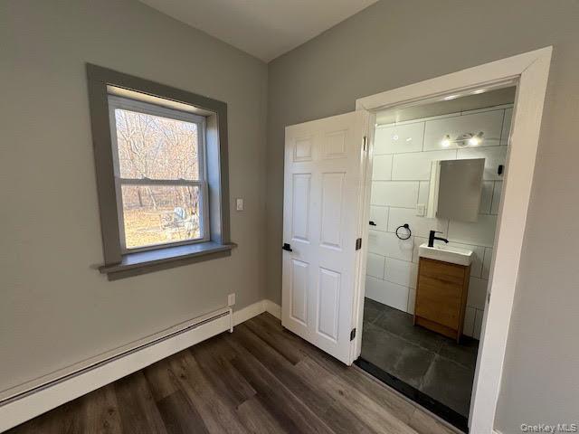3135 Rte 9W, Unit 2 New Windsor, NY 12553 - Photo 12 of 27 wooden floor in an empty room with a window