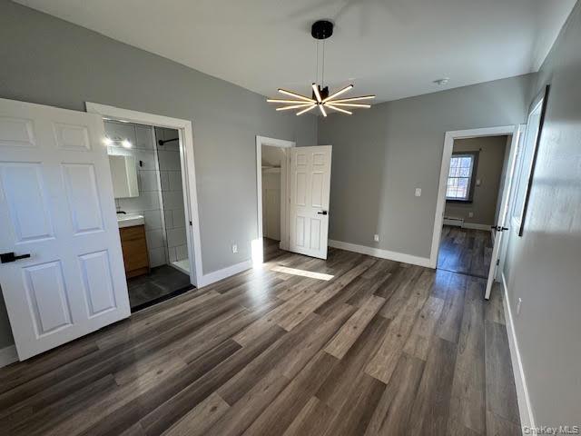 3135 Rte 9W, Unit 2 New Windsor, NY 12553 - Photo 5 of 27 wooden floor in an empty room with a window