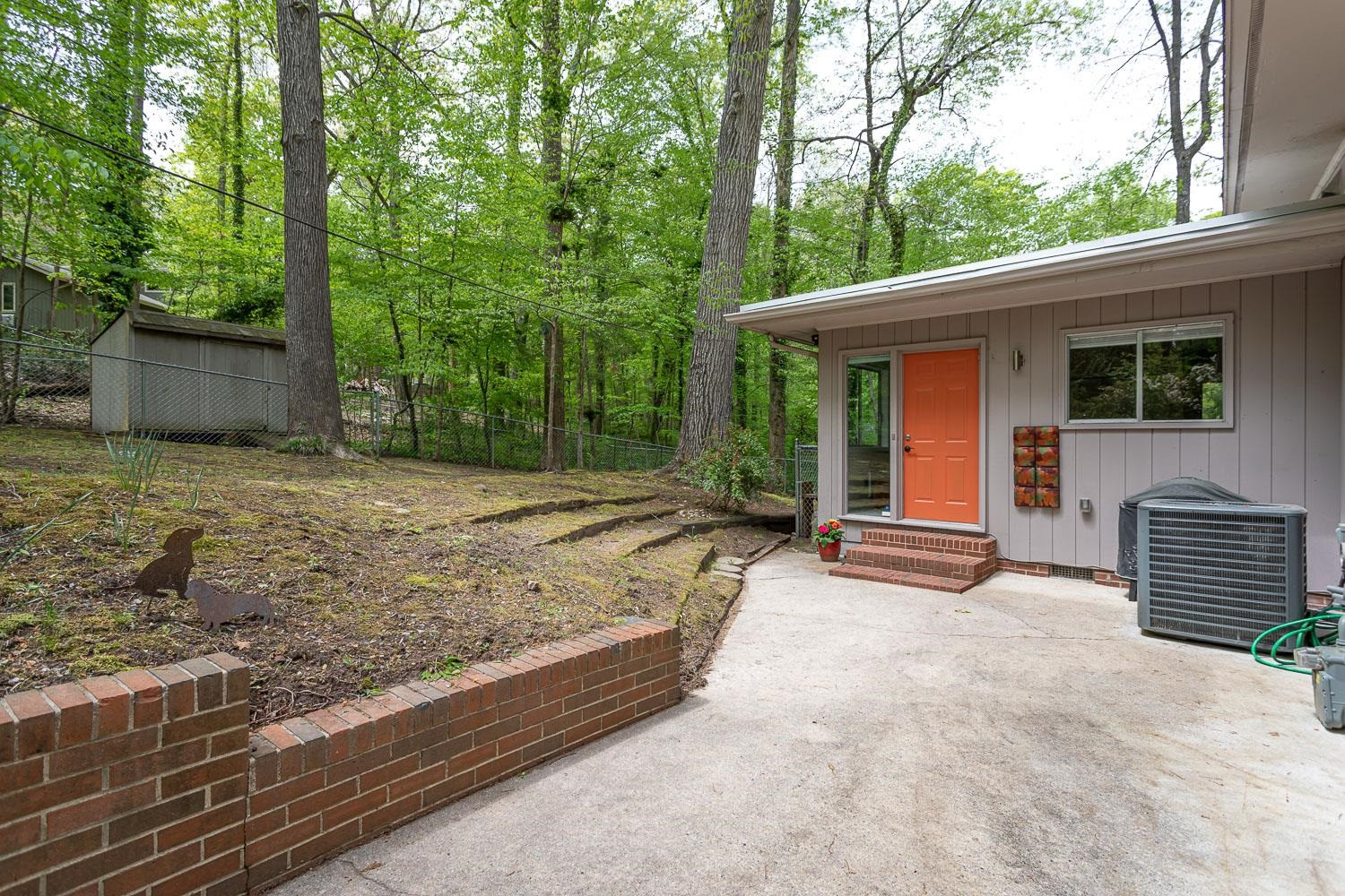 2604 McDowell Road Durham, NC 27705 - Photo 27 of 41 Patio (backyard)