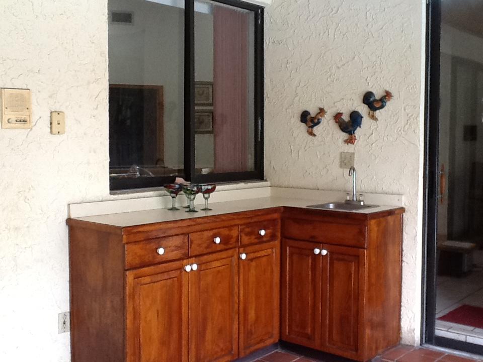 1863 Indian Road West Lake Clarke Shores, FL 33406 - Photo 11 of 12 Wet Bar