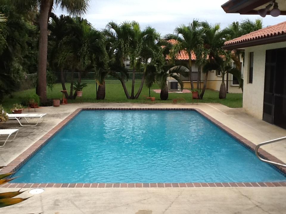 1863 Indian Road West Lake Clarke Shores, FL 33406 - Photo 12 of 12 Private Pool