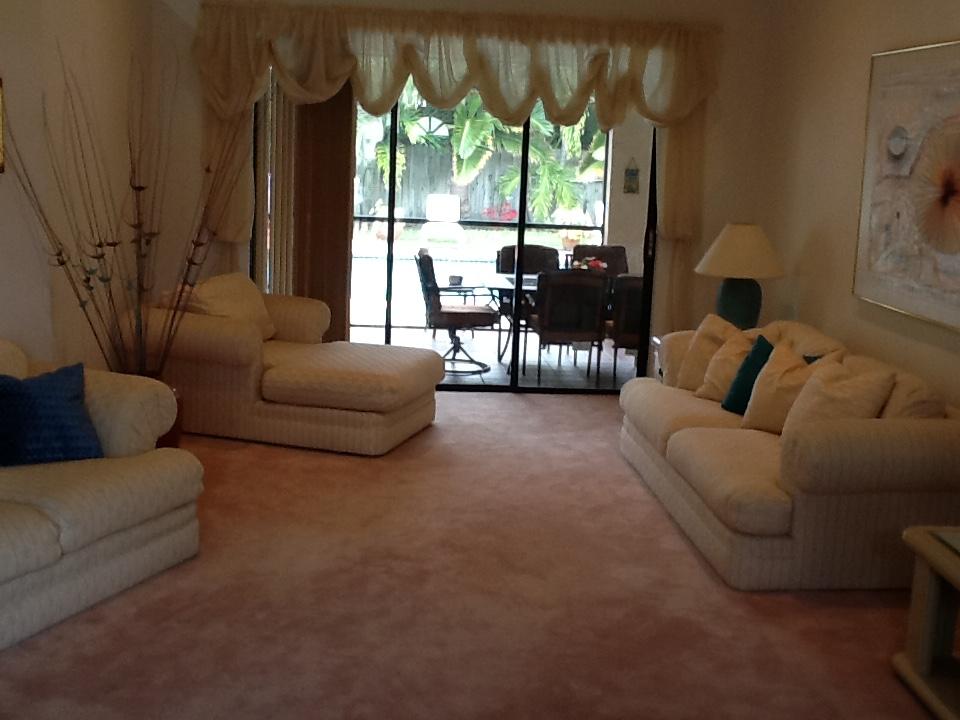 1863 Indian Road West Lake Clarke Shores, FL 33406 - Photo 2 of 12 Living Room