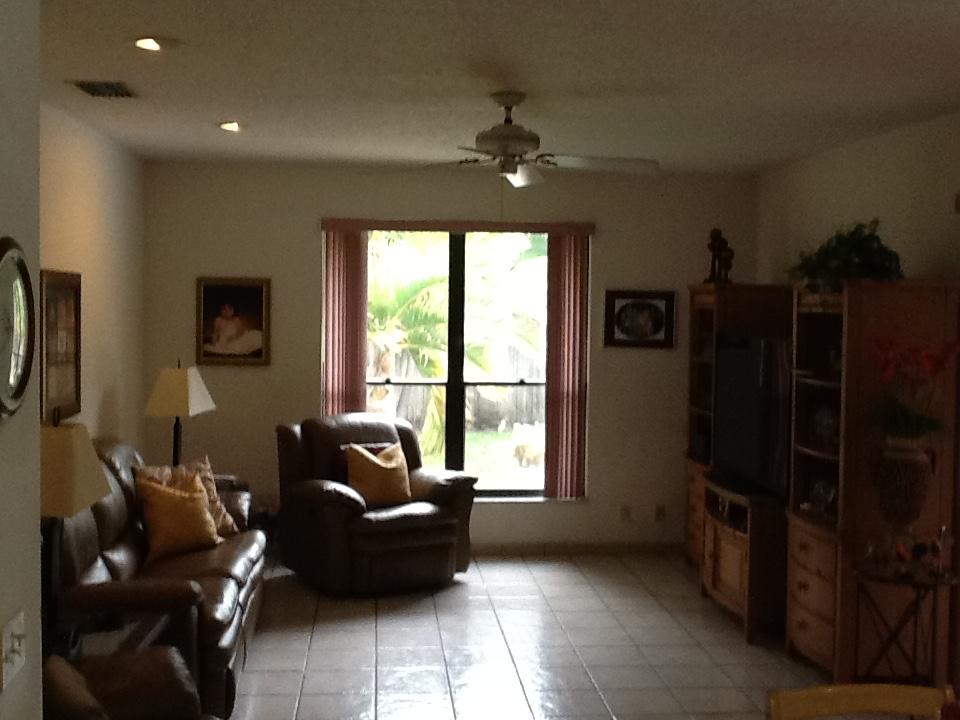 1863 Indian Road West Lake Clarke Shores, FL 33406 - Photo 6 of 12 Family Room