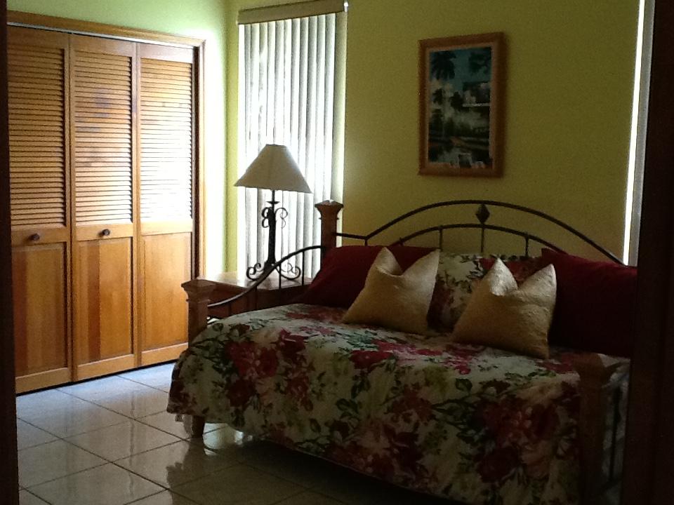 1863 Indian Road West Lake Clarke Shores, FL 33406 - Photo 8 of 12 2nd Bedroom
