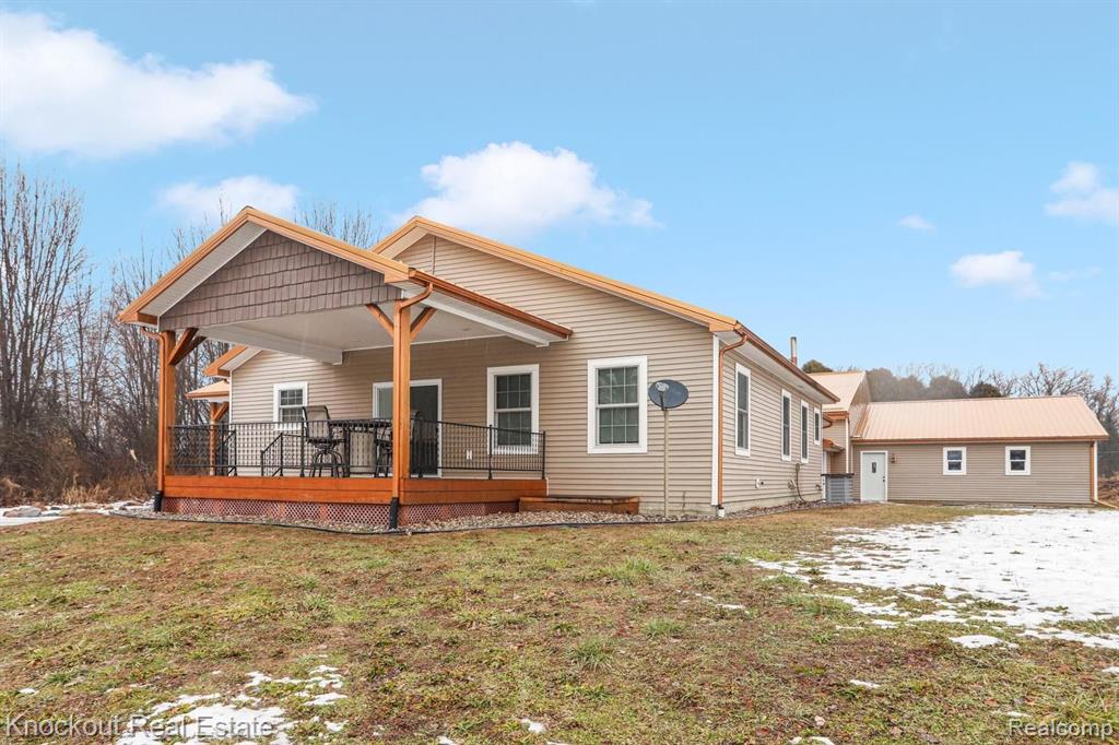 6260 East Birch Run Road Birch Run, MI 48415 - Photo 39 of 65