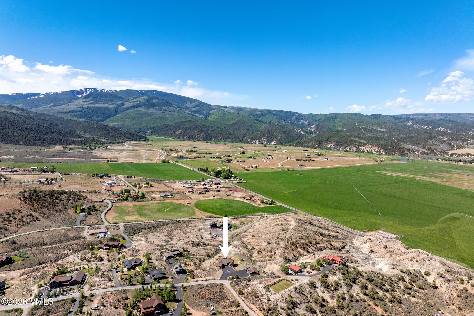 705 Amherst Road Gypsum, CO 81637 - Photo 40 of 55 South View