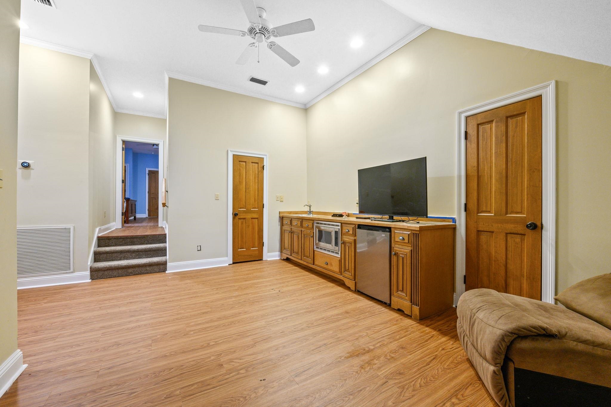 7093 Rushing Water Court Daphne, AL 36527 - Photo 44 of 50 Upstairs Media Area
