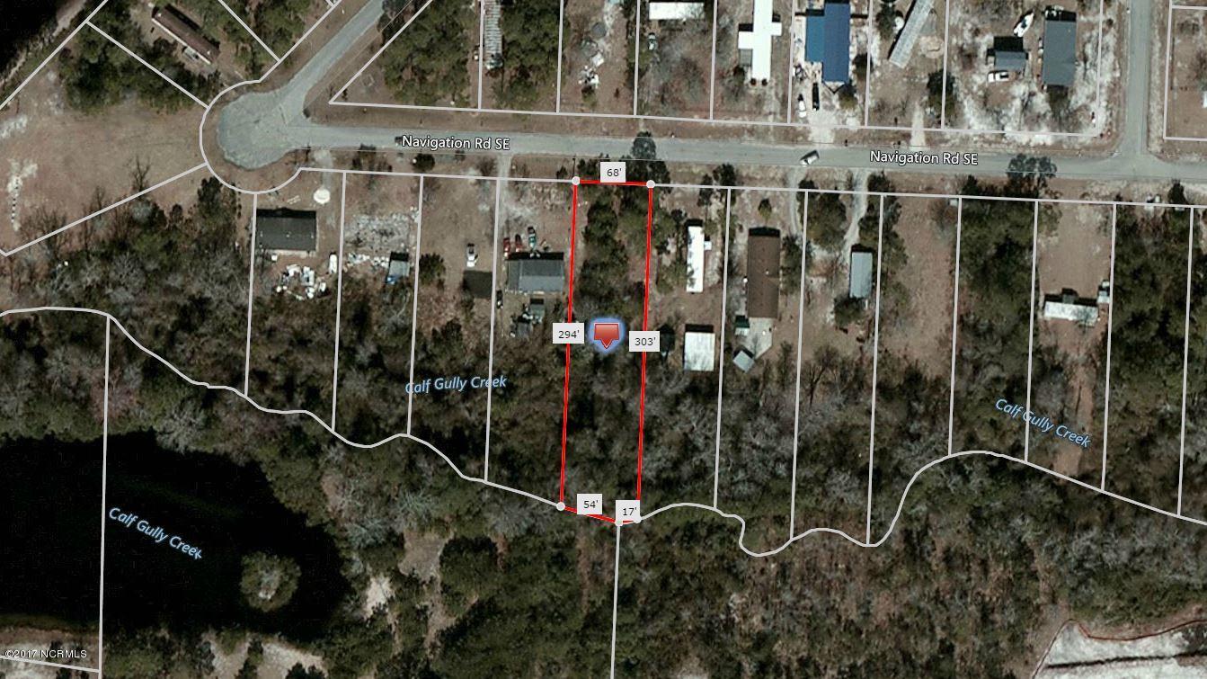 4767 Navigation Road Southeast Southport, NC 28461 - Photo 1 of 1 Map