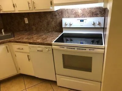 a view of washer and dryer