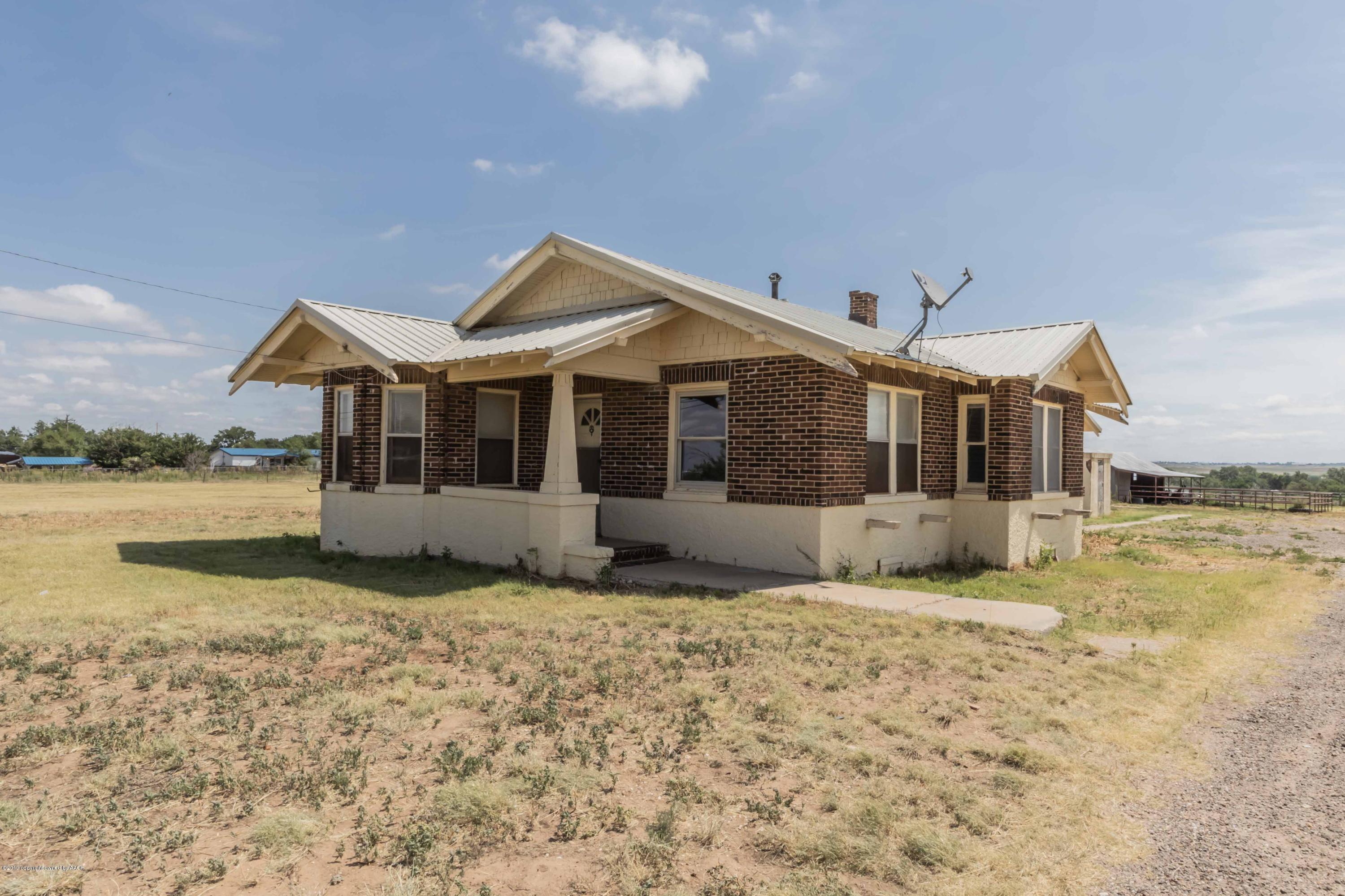7140 River Road Amarillo, TX 79108 - Photo 1 of 18 FRONT VIEW 1