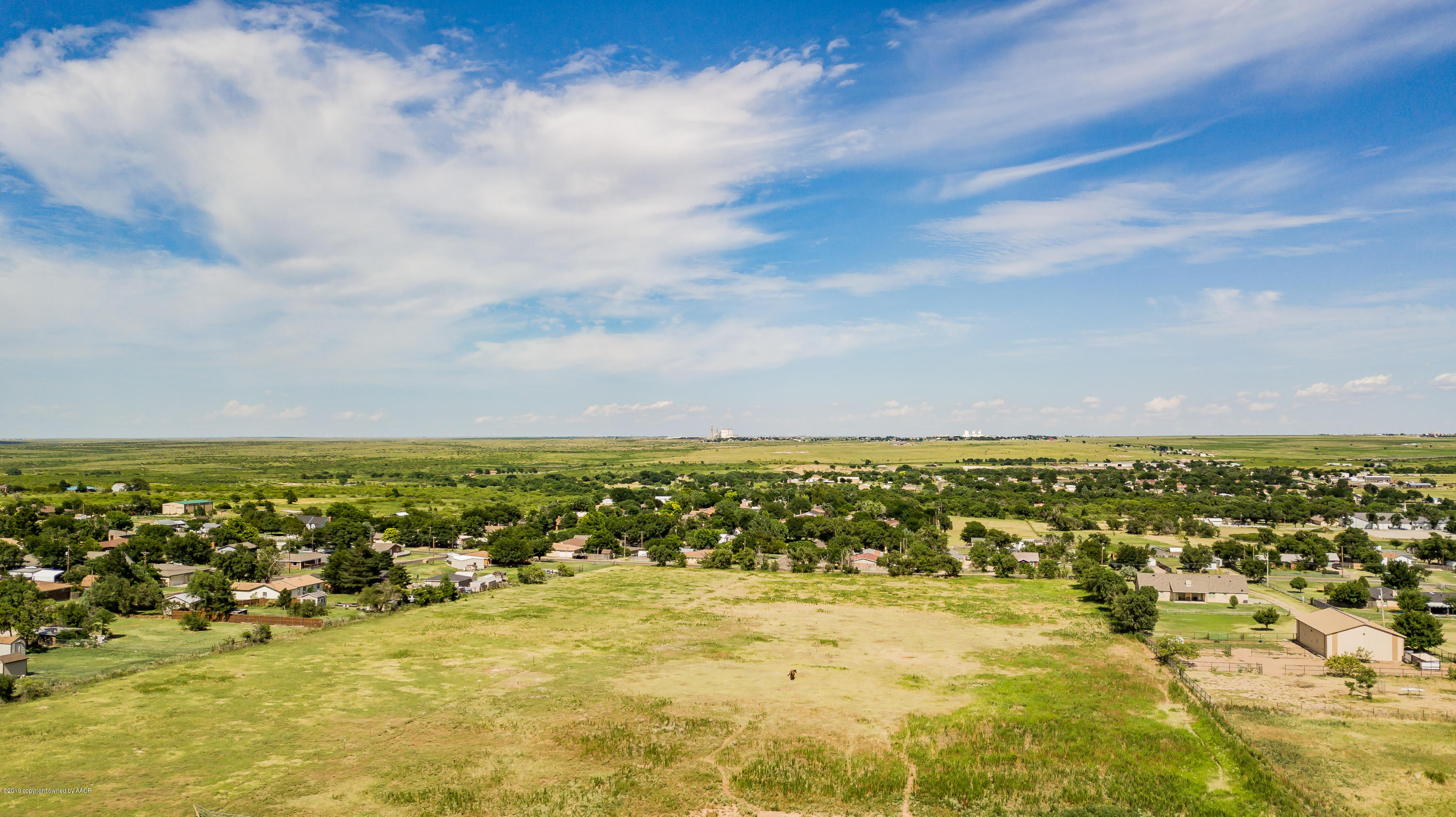 7140 River Road Amarillo, TX 79108 - Photo 5 of 18 Drone Footage 3