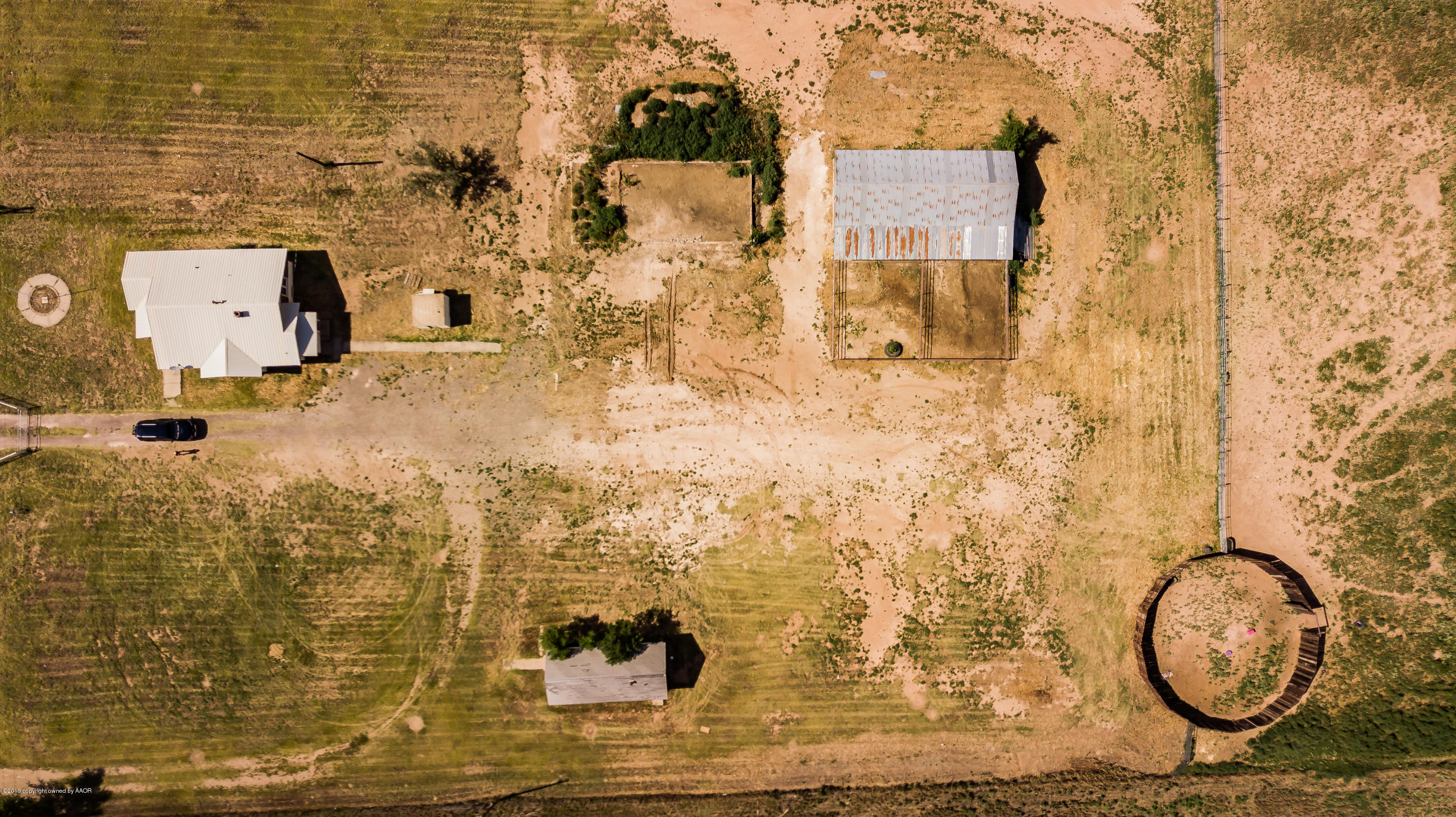 7140 River Road Amarillo, TX 79108 - Photo 6 of 18 Drone Footage 4