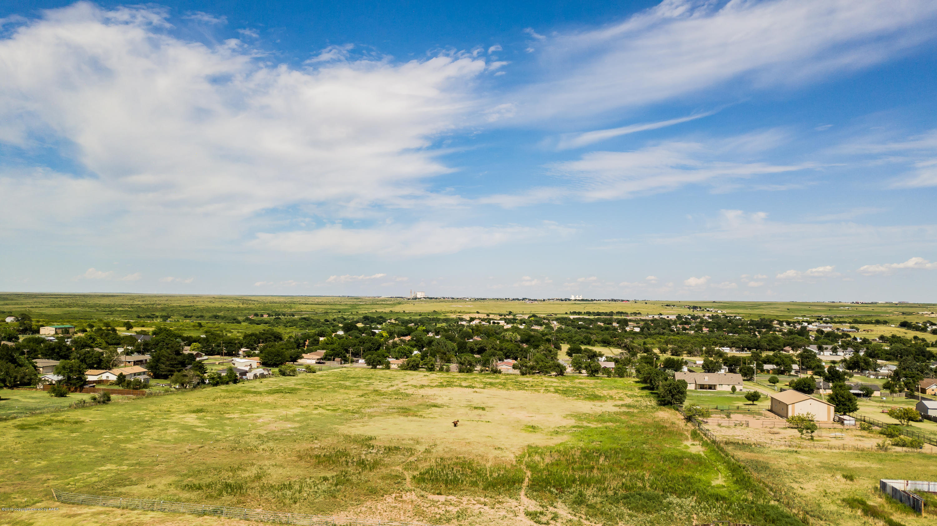7140 River Road Amarillo, TX 79108 - Photo 7 of 18 Drone Footage 5