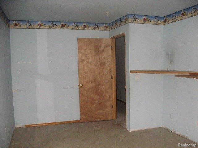 1433 Lake Nepessing Road Lapeer, MI 48446 - Photo 5 of 10 13 Bedroom 2