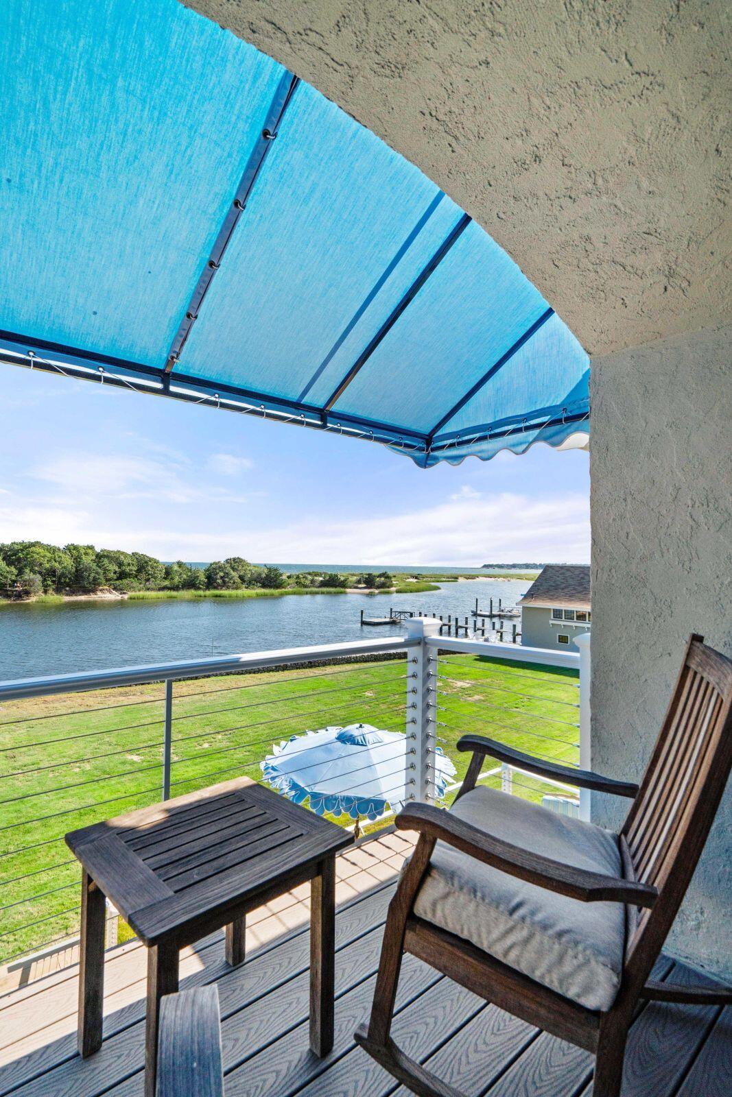 749 South Main Street Centerville, MA 02632 - Photo 36 of 79 View from office balcony