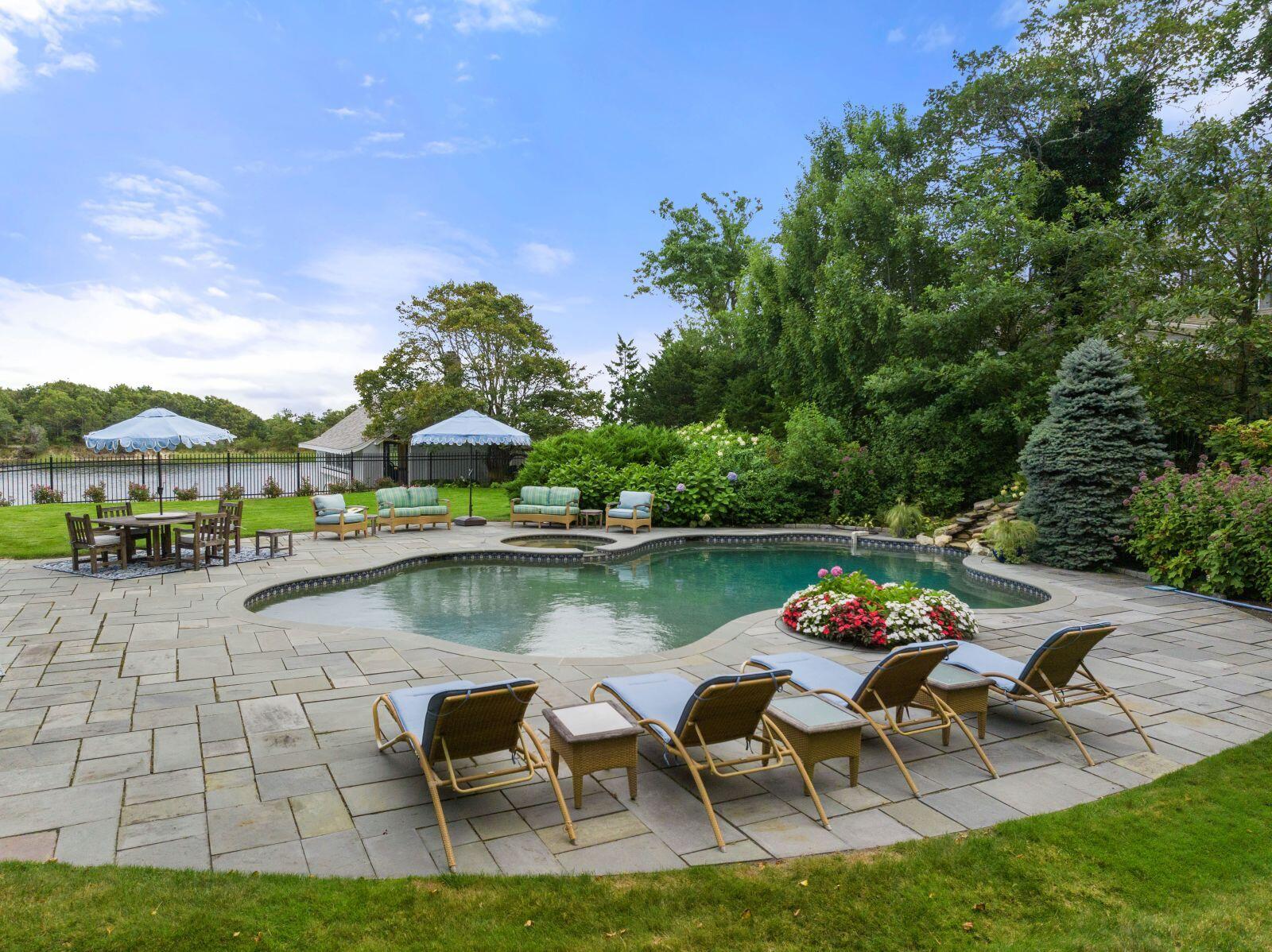 749 South Main Street Centerville, MA 02632 - Photo 72 of 79 Pool with views