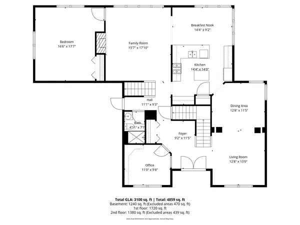 $625,000 | 13005 Kensington Drive, Plainfield, IL 60585
