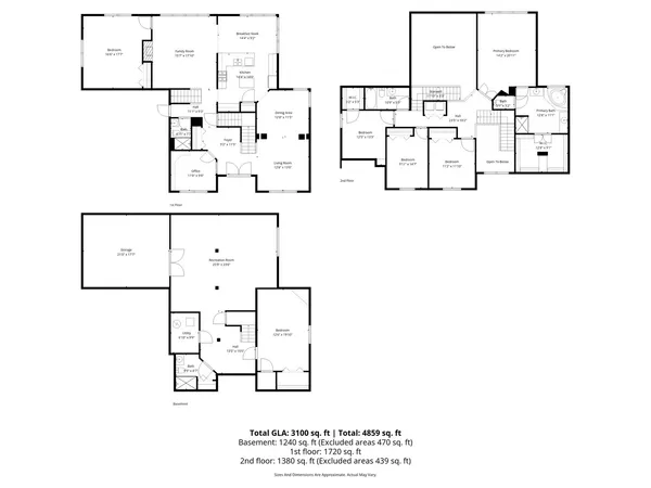 $625,000 | 13005 Kensington Drive, Plainfield, IL 60585