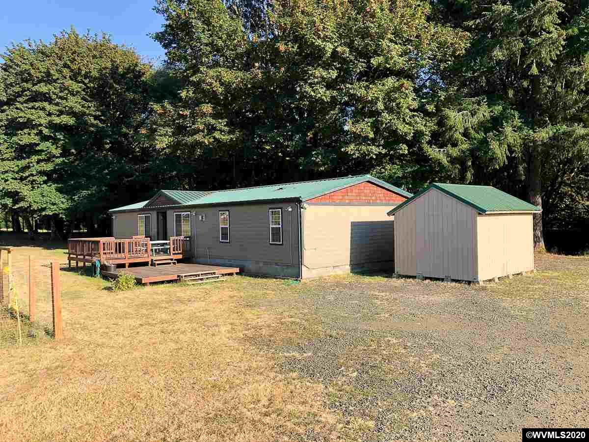 19702 Honey Grove Road Alsea, OR 97324 - Photo 26 of 35