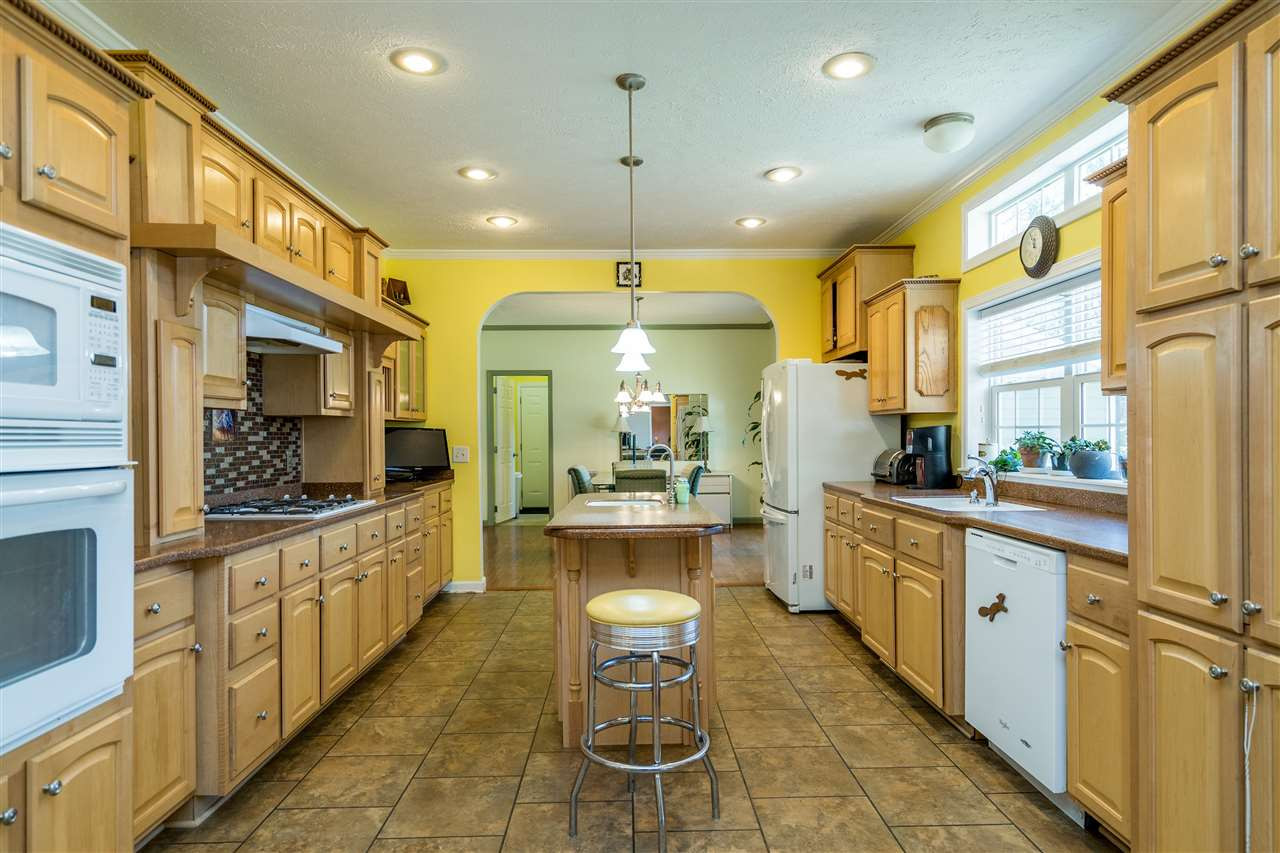 11317 John Allen Road Raleigh, NC 27614 - Photo 16 of 16 Kitchen