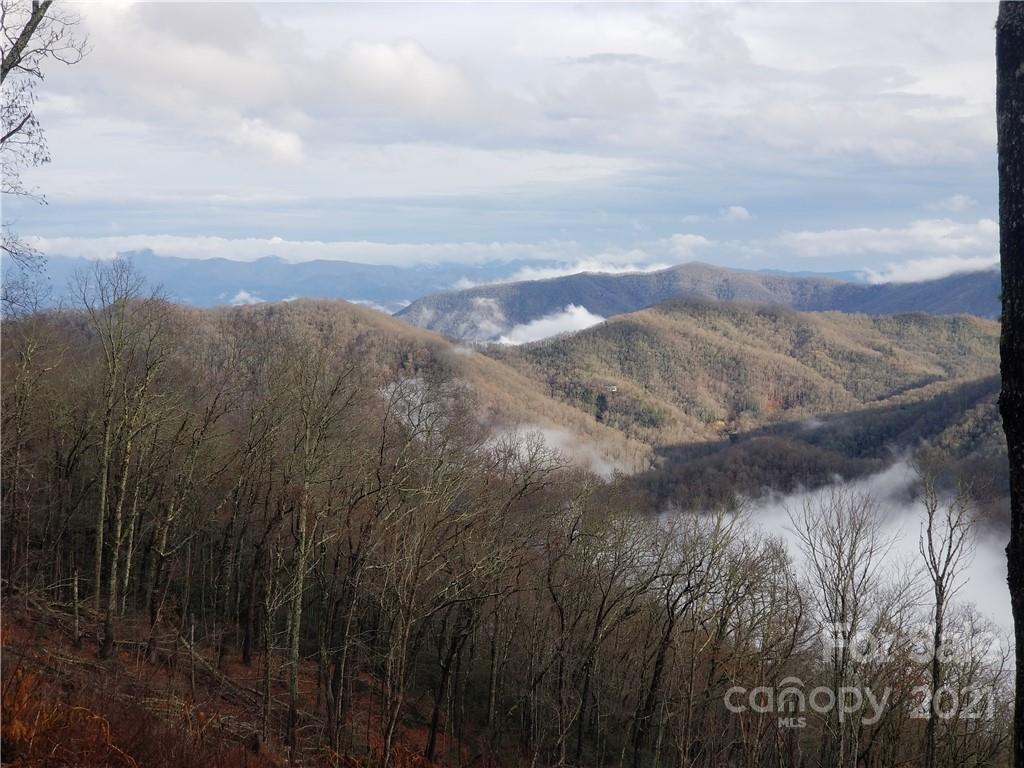 0 Wildwood Road, Unit 2 Whittier, NC 28789 - Photo 15 of 15 a view of mountain view with mountains in the background