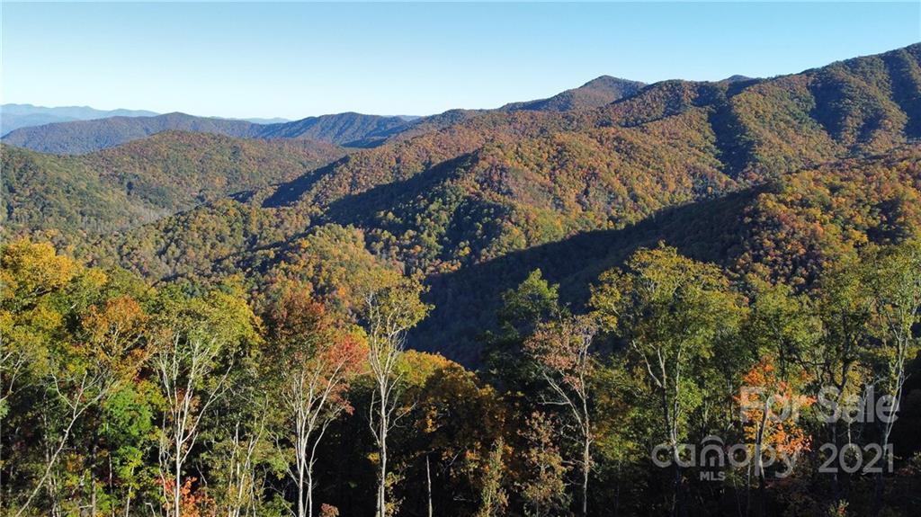 0 Wildwood Road, Unit 2 Whittier, NC 28789 - Photo 6 of 15 a view of a house with a mountain and a forest