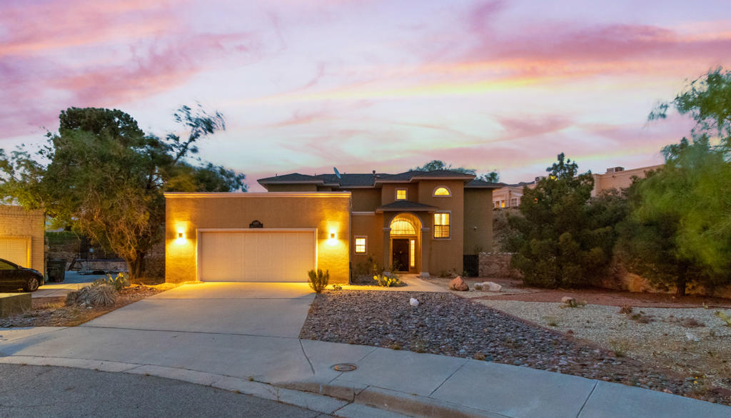 6001 Rinconcito Way El Paso, TX 79912 - Photo 1 of 1 1
