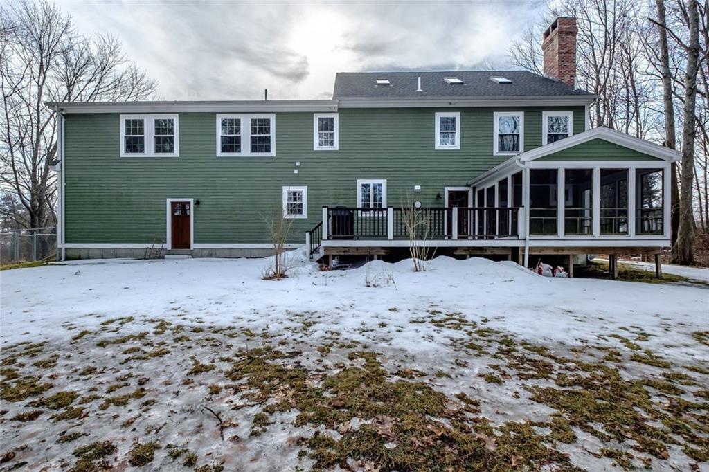 43 Summit Street Portland, ME 04103 - Photo 34 of 35 Very private and secluded back yard...