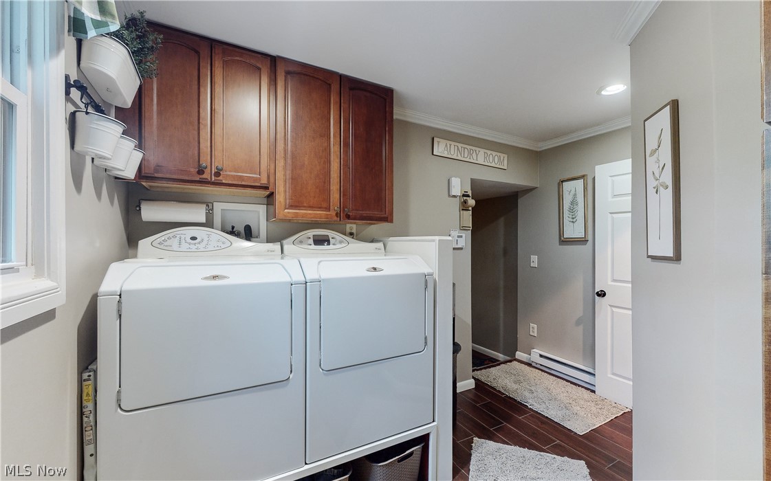 7497 State Rte 5 Ravenna, OH 44266 - Photo 11 of 50 Laundry Room off Kitchen and attached garage