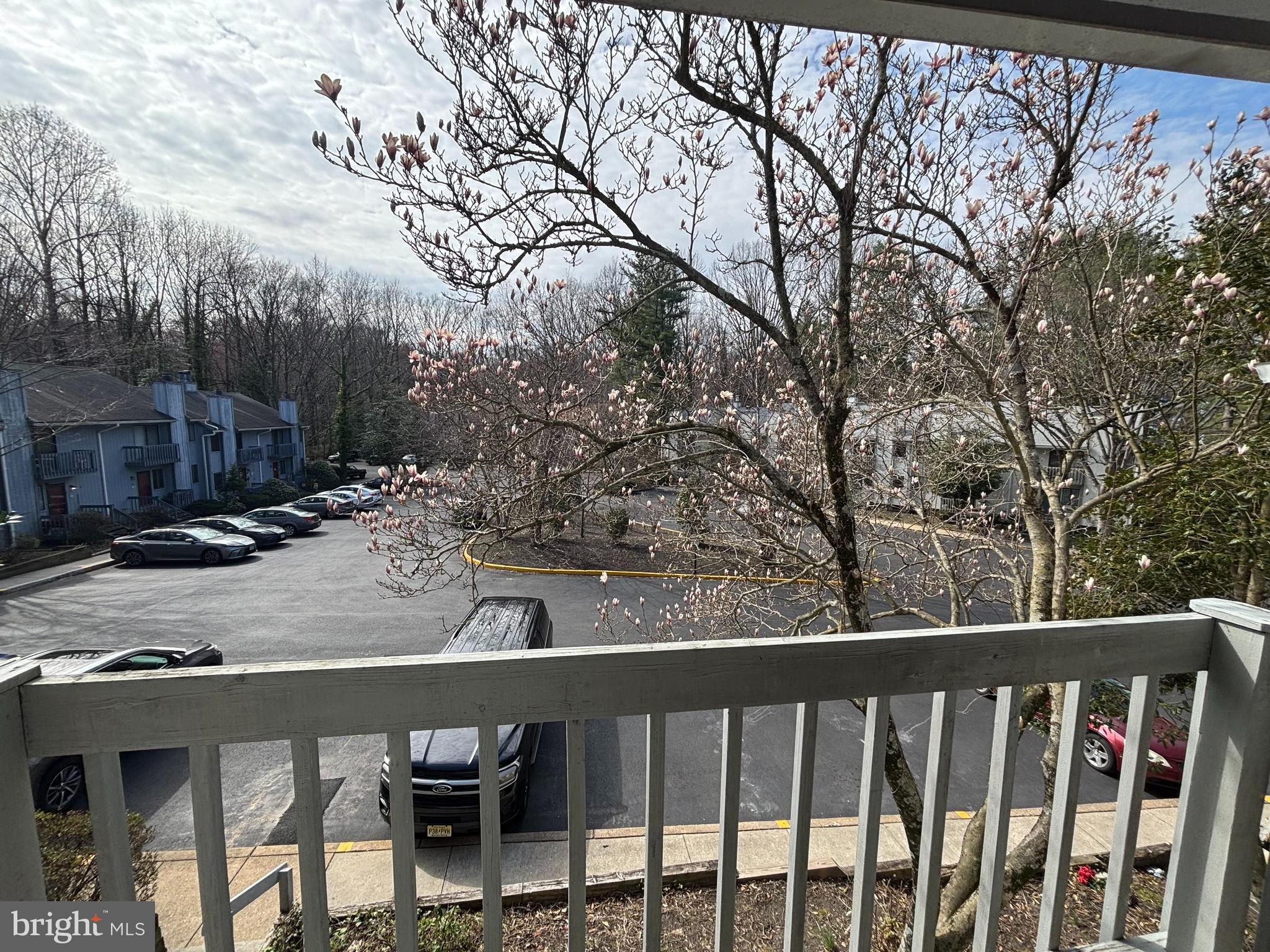 35 Harwood Lane Clementon, NJ 08021 - Photo 12 of 24 a view of balcony with furniture