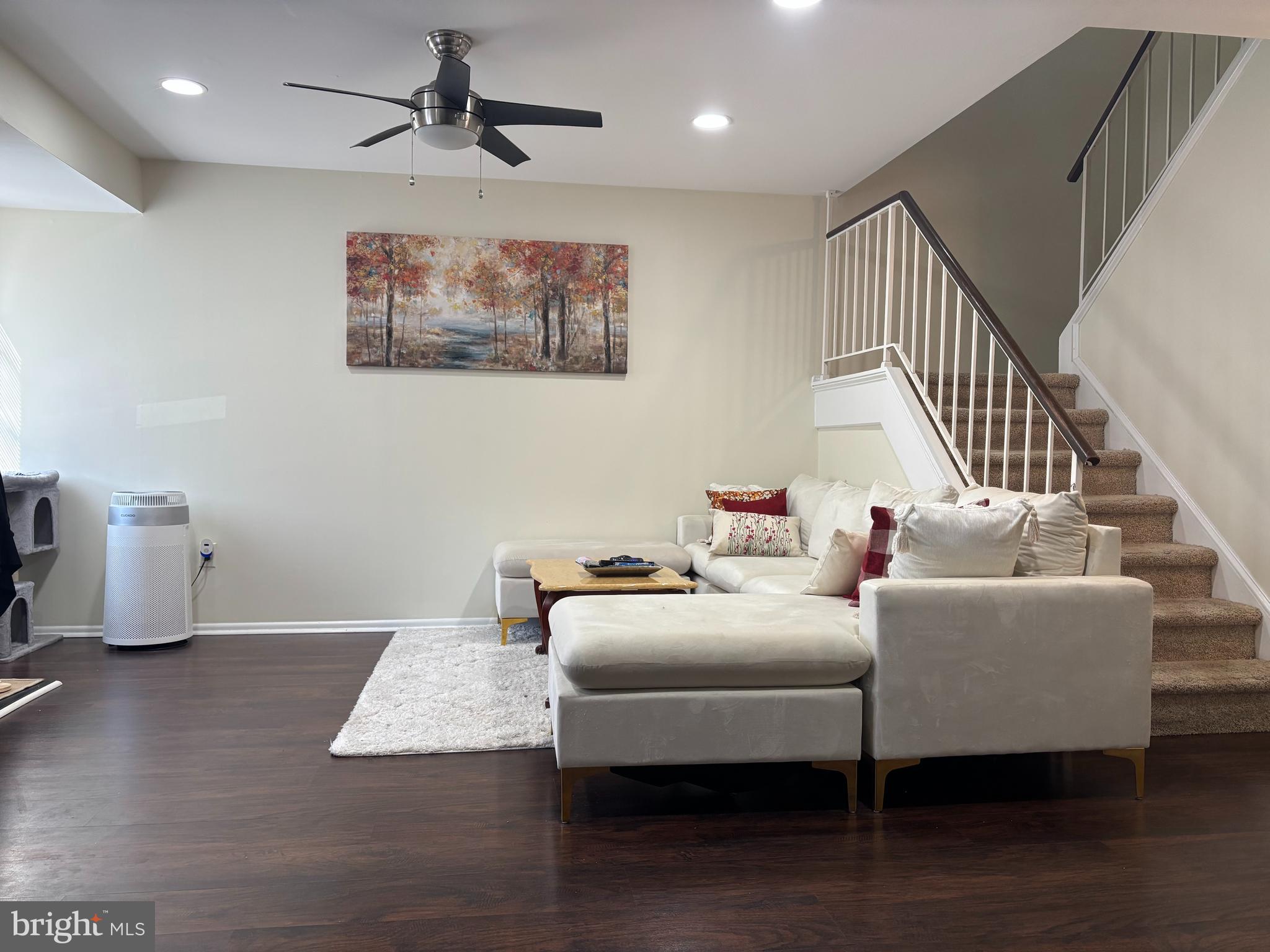 35 Harwood Lane Clementon, NJ 08021 - Photo 2 of 24 a bedroom with furniture and a window