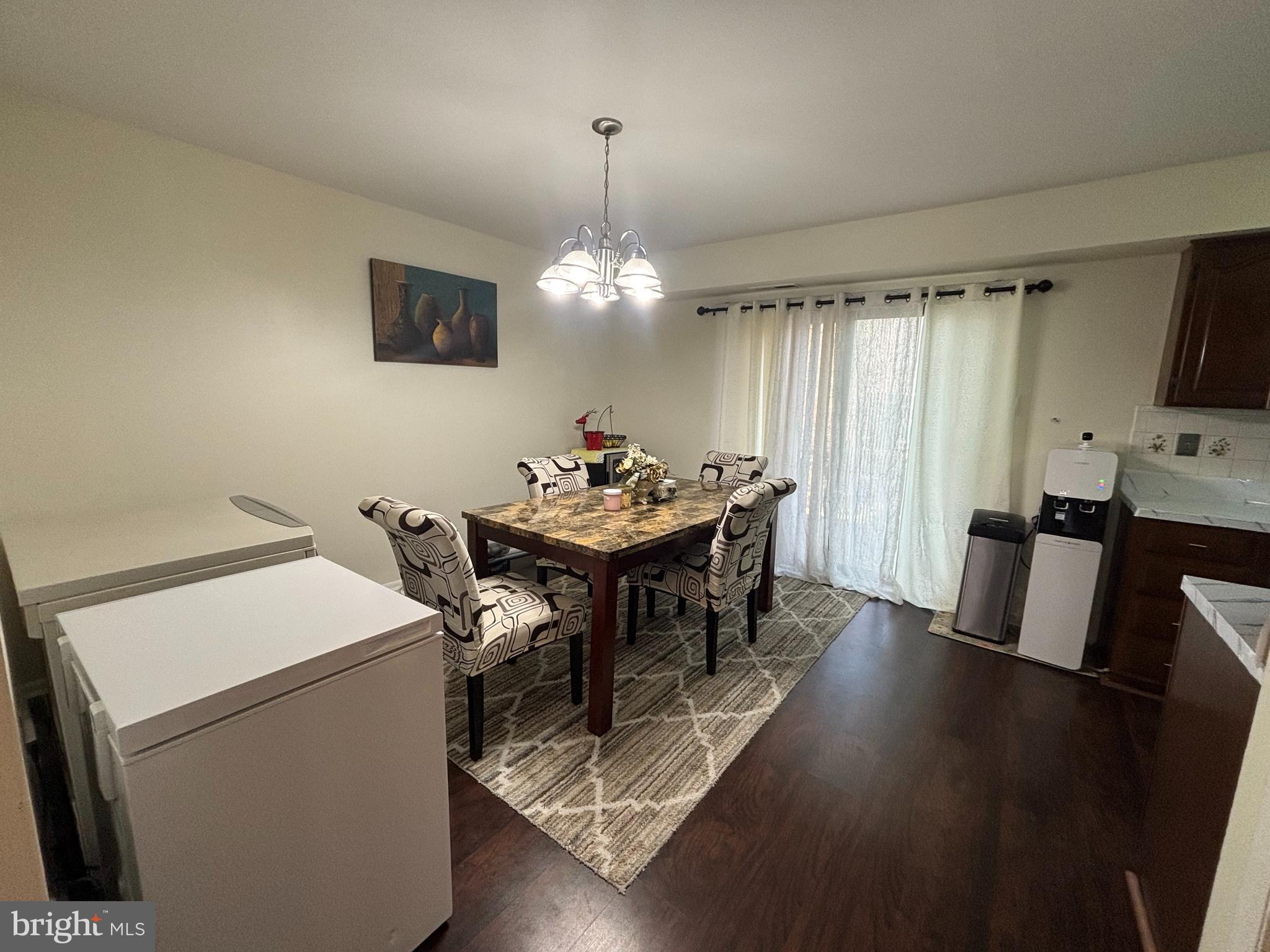 35 Harwood Lane Clementon, NJ 08021 - Photo 3 of 24 a view of a dining room with furniture and window