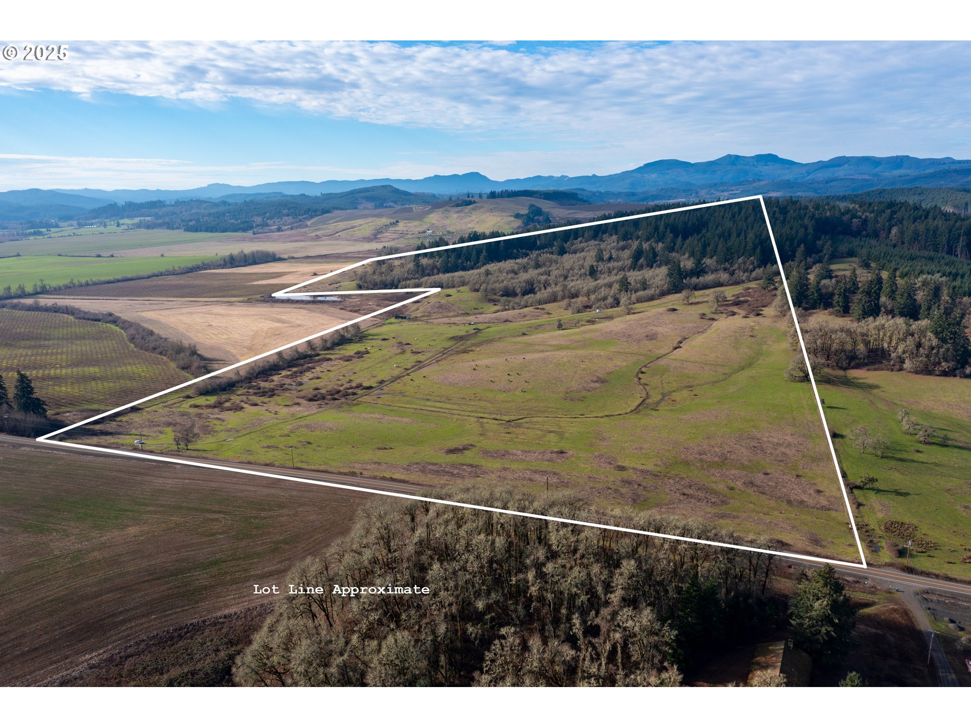 0 Next To) Airlie Road Monmouth, OR 97361 - Photo 1 of 34