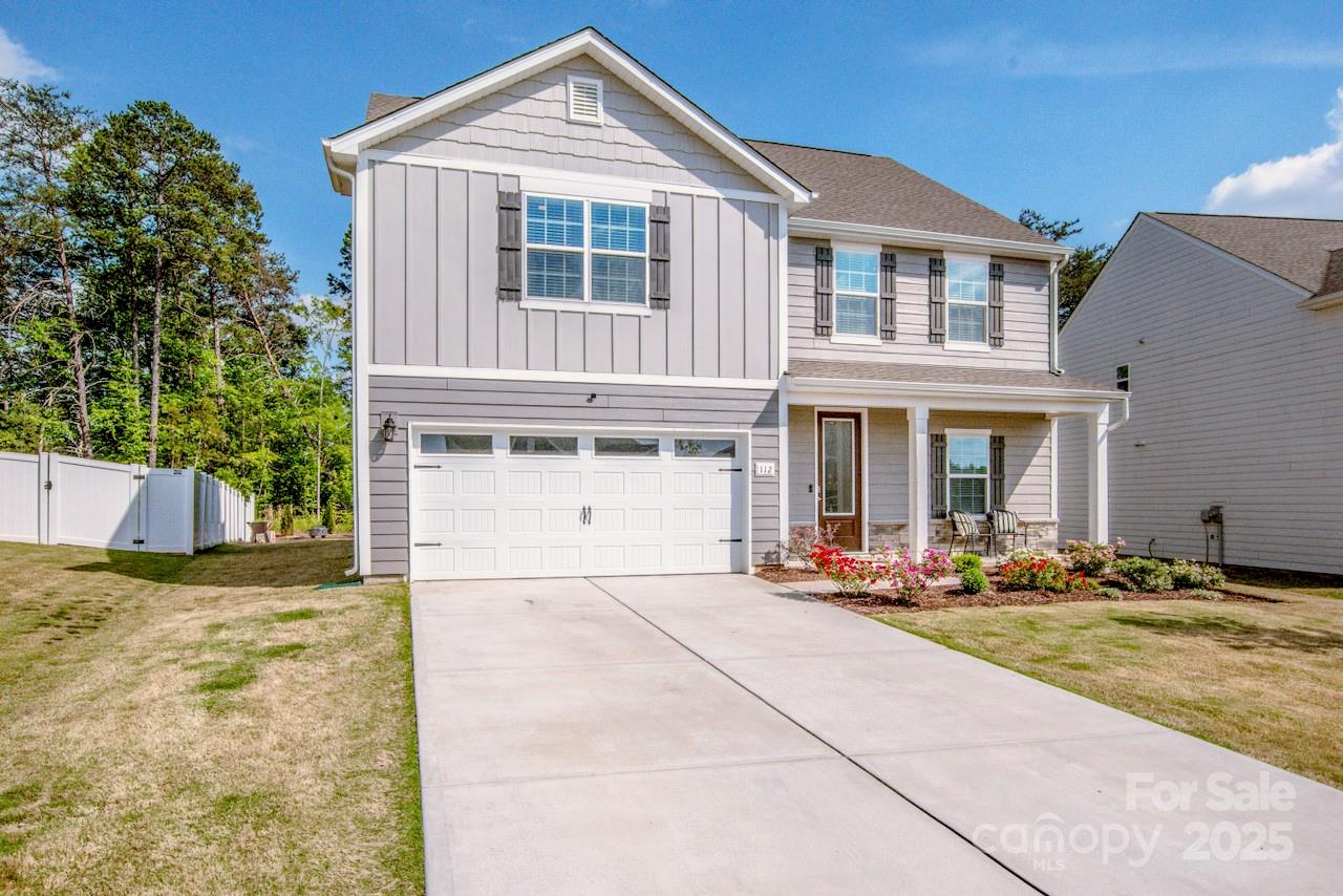 112 Tanner Loop Troutman, NC 28166 - Photo 4 of 39 Gallery Image 4