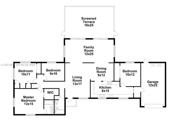 $6,500 | 8300 Southwest 61st Avenue, South Miami, FL 33143