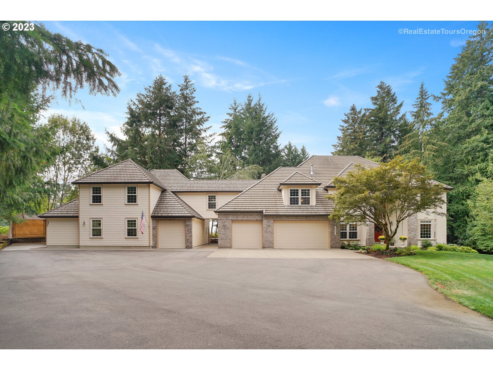 16401 Northwest Pumpkin Ridge Road North Plains, OR 97133 - Photo 1 of 48 Gallery Image 1