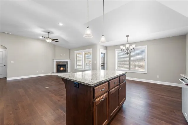 $485,000 | 17604 Greyhawke Ridge Drive, Smithville, MO 64089