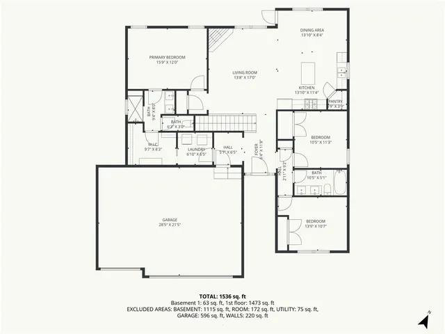 $485,000 | 17604 Greyhawke Ridge Drive, Smithville, MO 64089