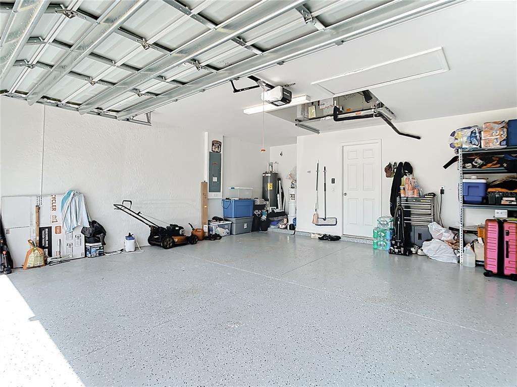 2713 Embassy Road North Port, FL 34291 - Photo 24 of 30 a view of a room with gym equipment