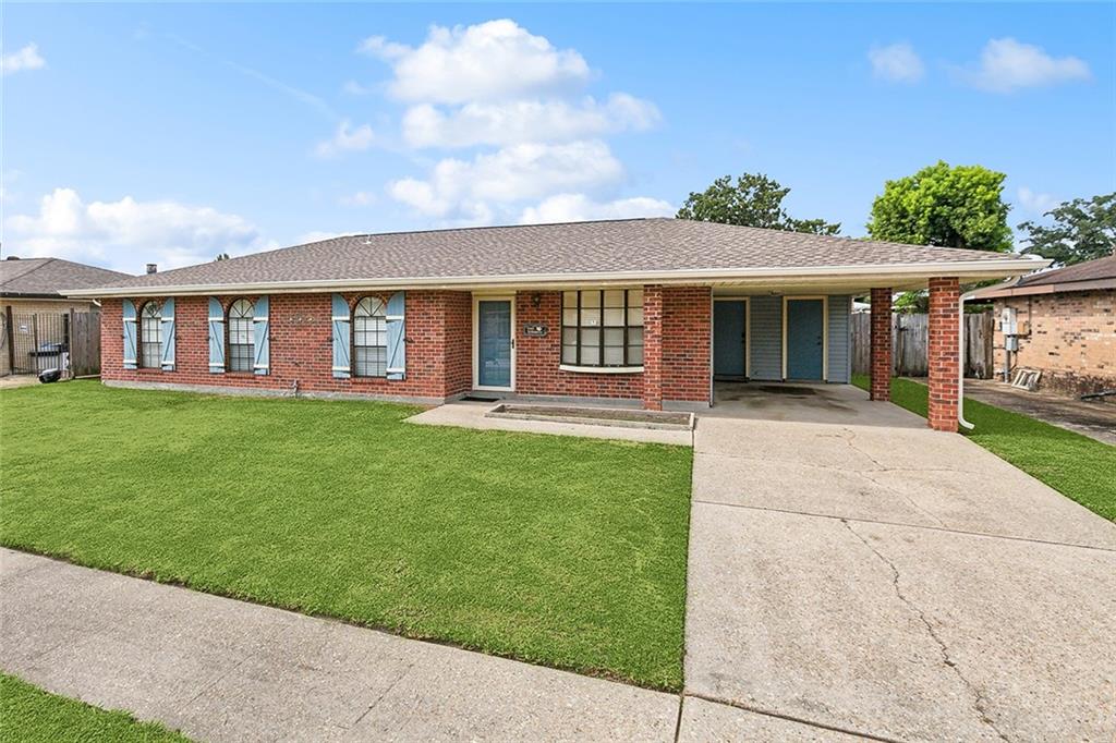 5044 Willowtree Road Marrero, LA 70072 - Photo 1 of 17 Gallery Image 1