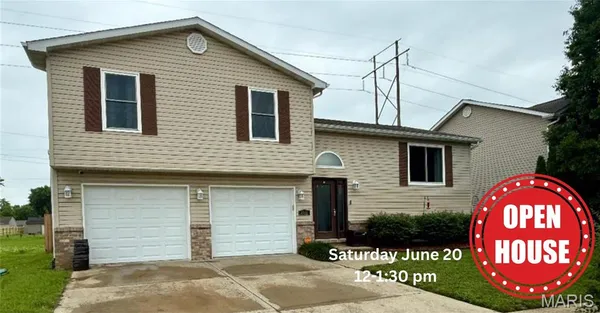 $290,000 | 2229 Hunters Point Drive, Granite City, IL 62040
