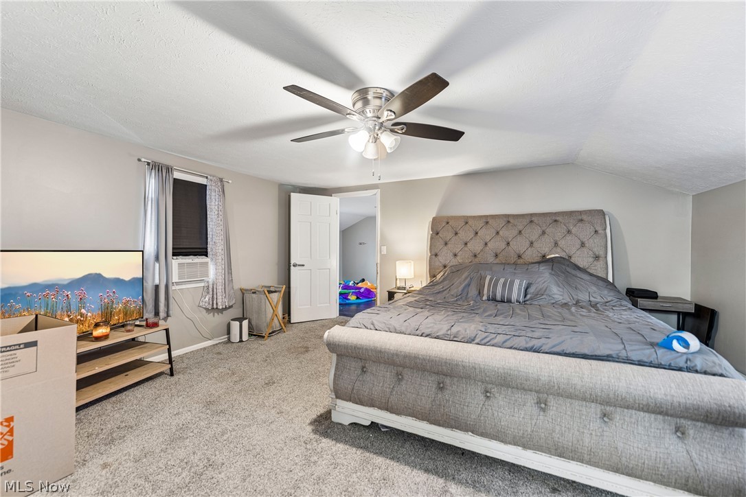 6711 Norwalk Road Medina, OH 44256 - Photo 15 of 46 Primary bedroom with ceiling / fan light and carpet flooring