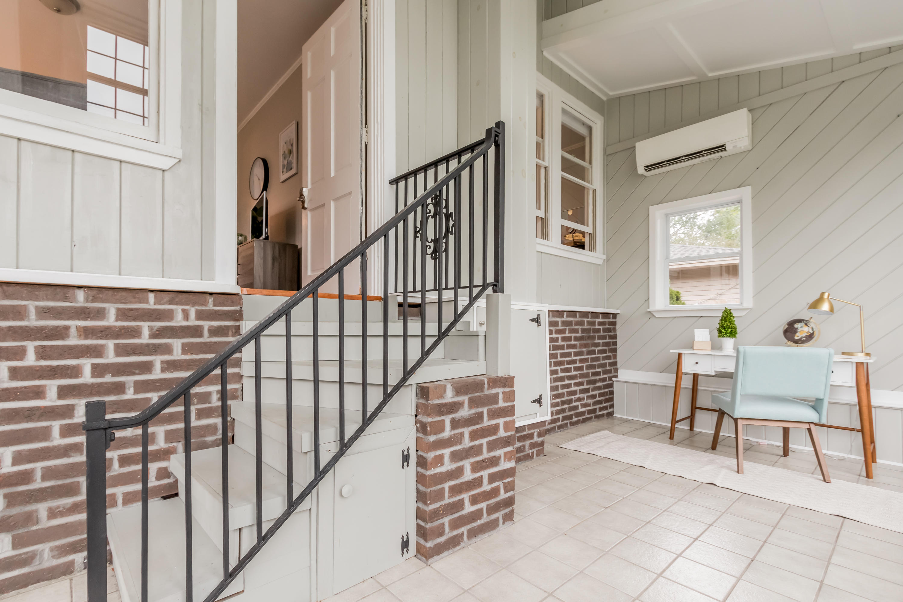 34 Inverness Street Portland, ME 04103 - Photo 15 of 57 Stairs to Living area