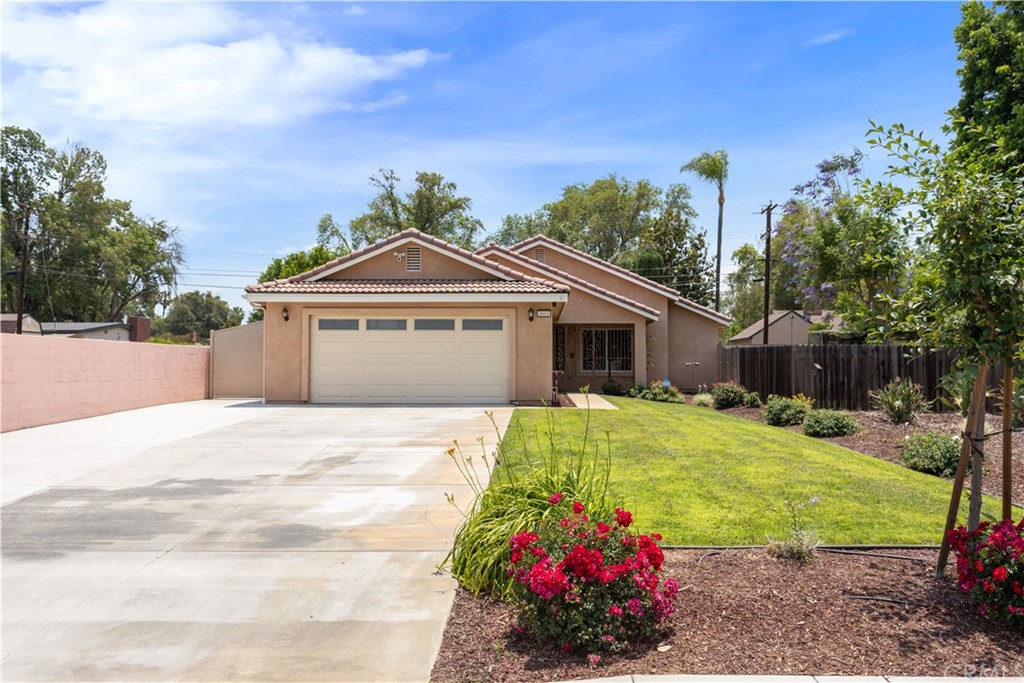 Excellent curb appeal.