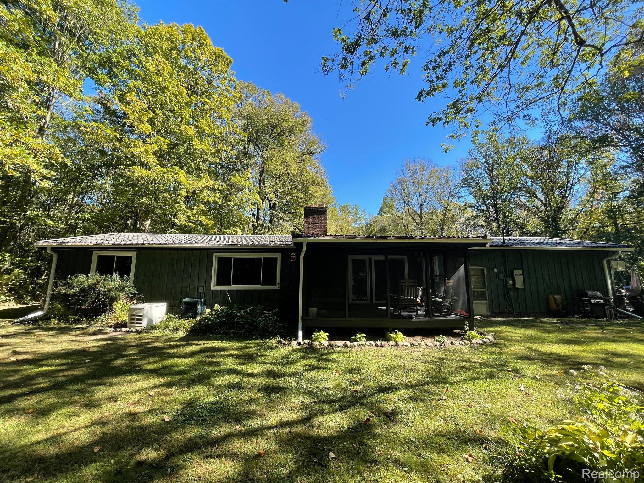 7375 Warren Road Ann Arbor, MI 48105 - Photo 8 of 57 back of home