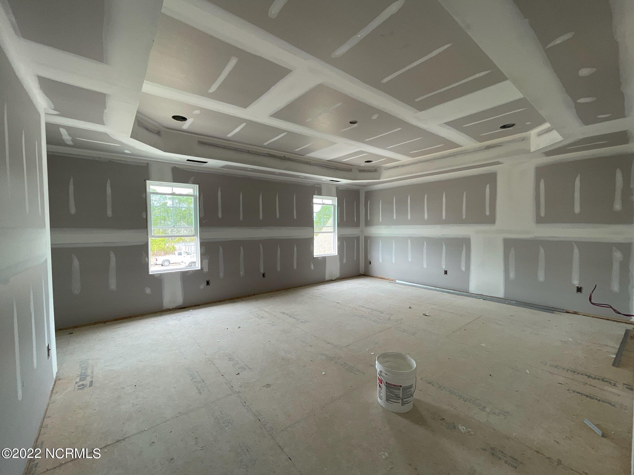 296 Inverness Drive Hubert, NC 28539 - Photo 8 of 19 Master Bedroom