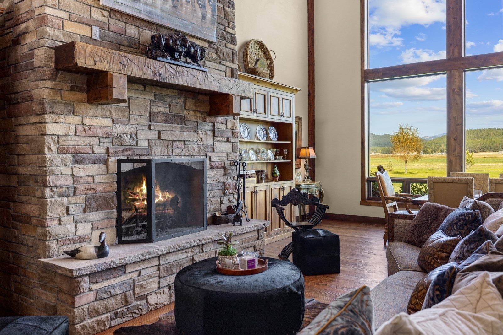 1729 Spring Prairie Ranch Road Whitefish, MT 59937 - Photo 14 of 106 Gallery Image 14